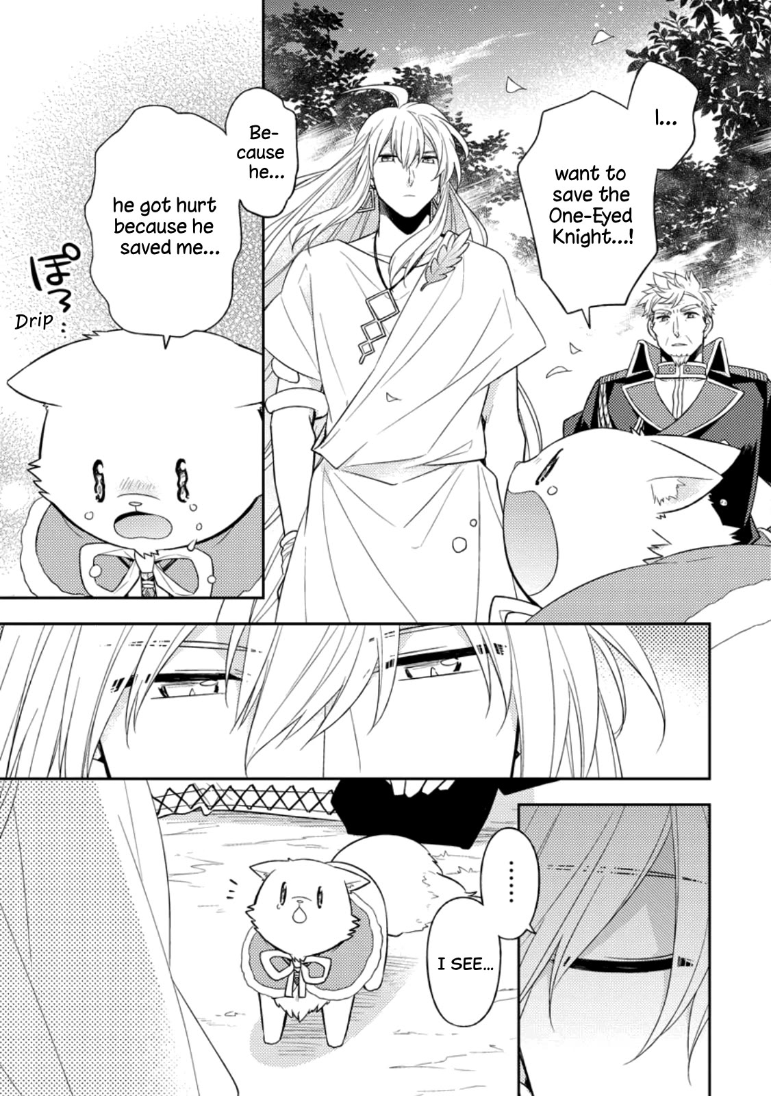 At the North Fort, Happy Days That I Spend With Everyone! chapter 31 page 13