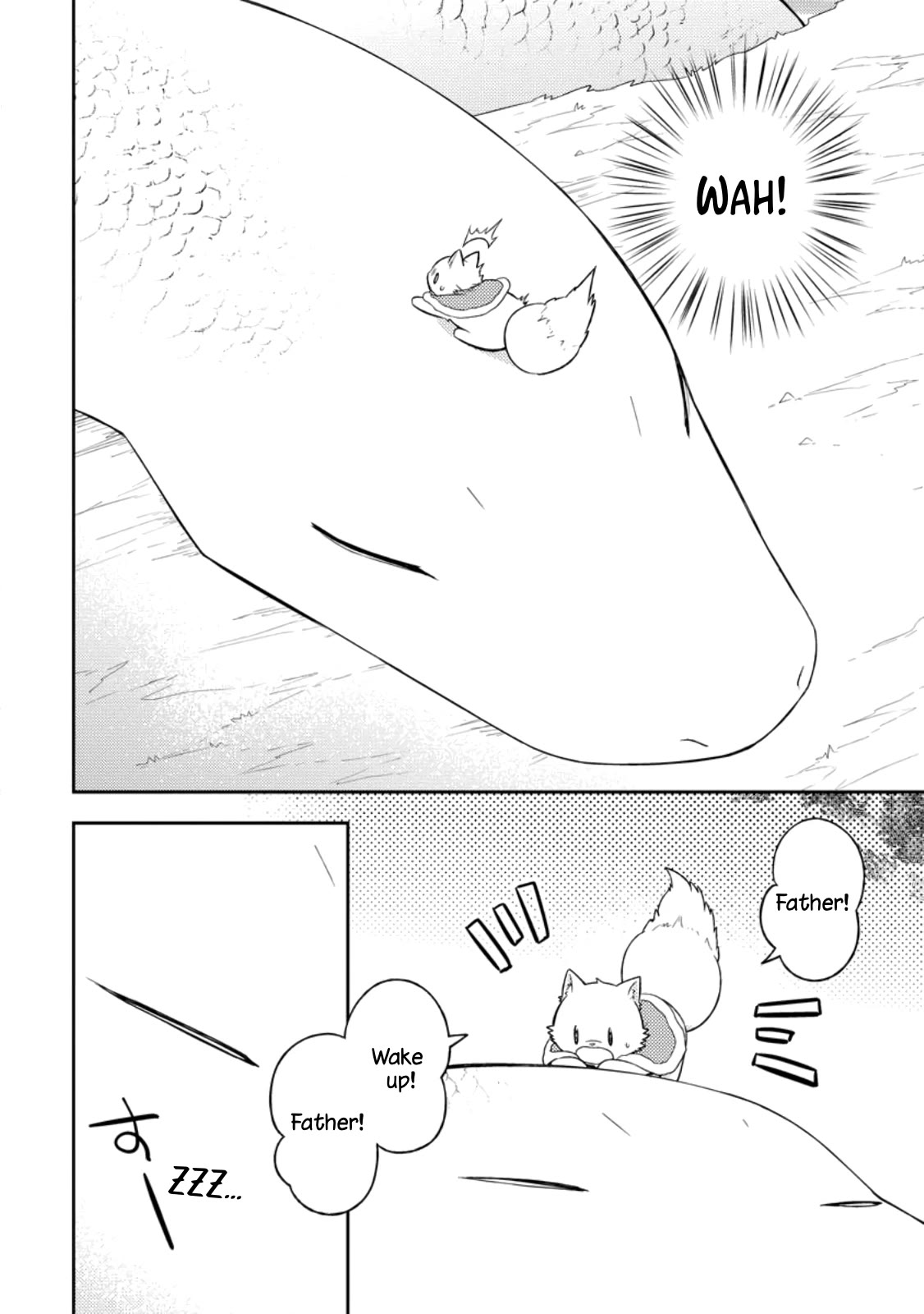 At the North Fort, Happy Days That I Spend With Everyone! chapter 31 page 2