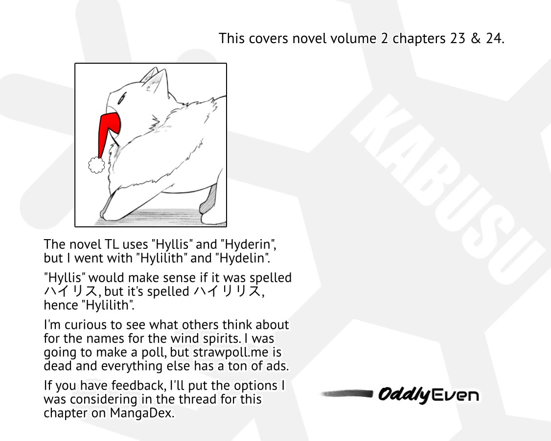 At the North Fort, Happy Days That I Spend With Everyone! chapter 31 page 31