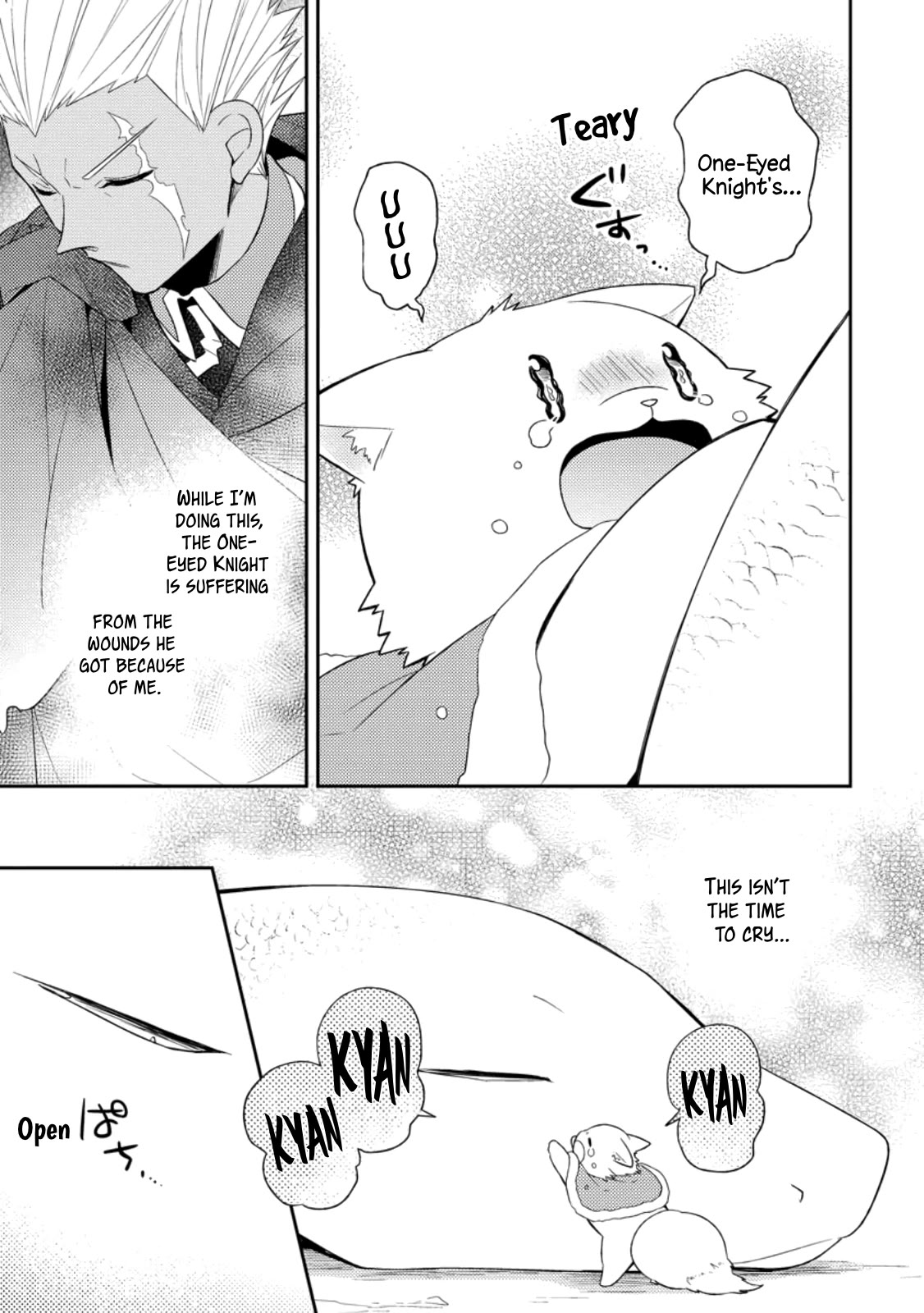 At the North Fort, Happy Days That I Spend With Everyone! chapter 31 page 5