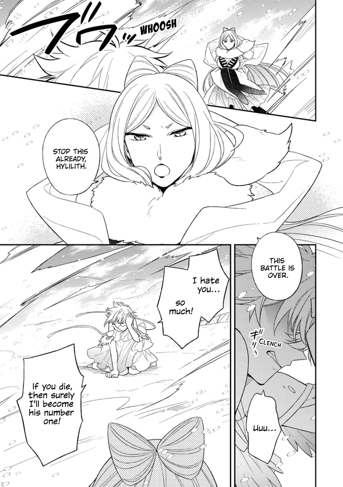 At the North Fort, Happy Days That I Spend With Everyone! chapter 32 page 13