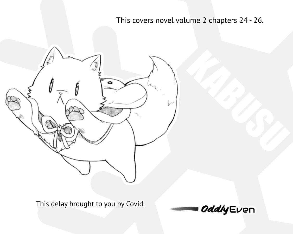 At the North Fort, Happy Days That I Spend With Everyone! chapter 32 page 31