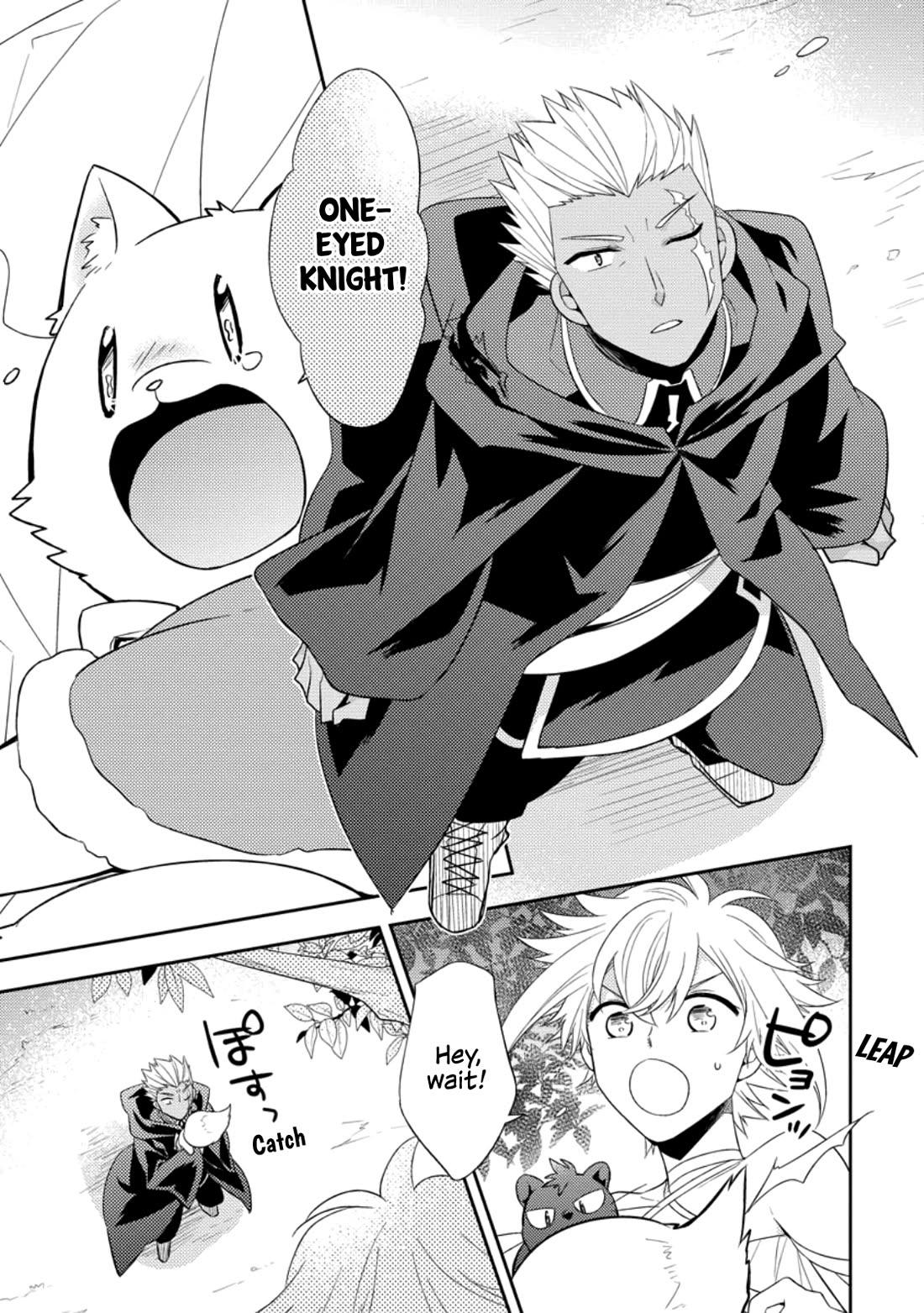 At the North Fort, Happy Days That I Spend With Everyone! chapter 33 page 23