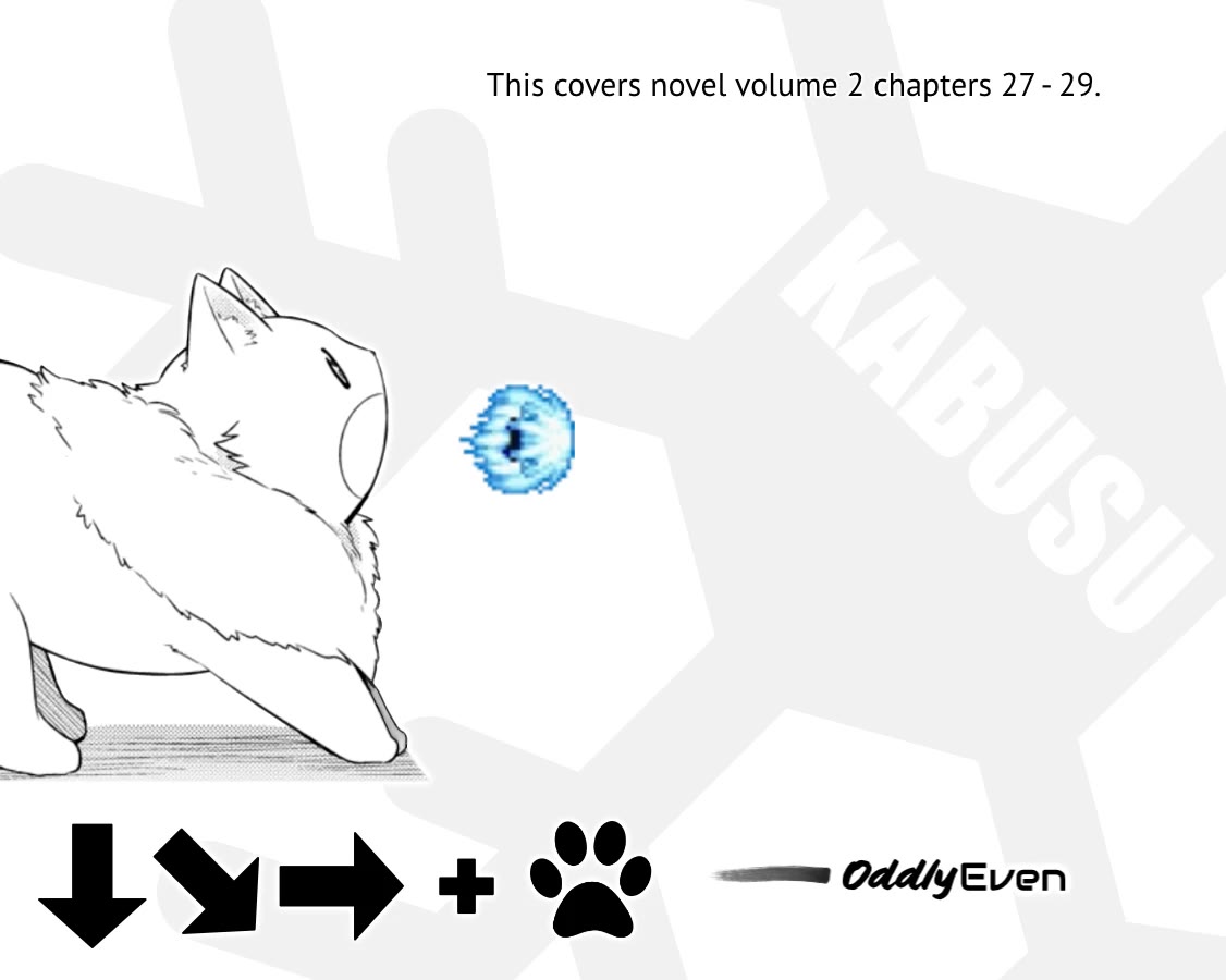 At the North Fort, Happy Days That I Spend With Everyone! chapter 33 page 31