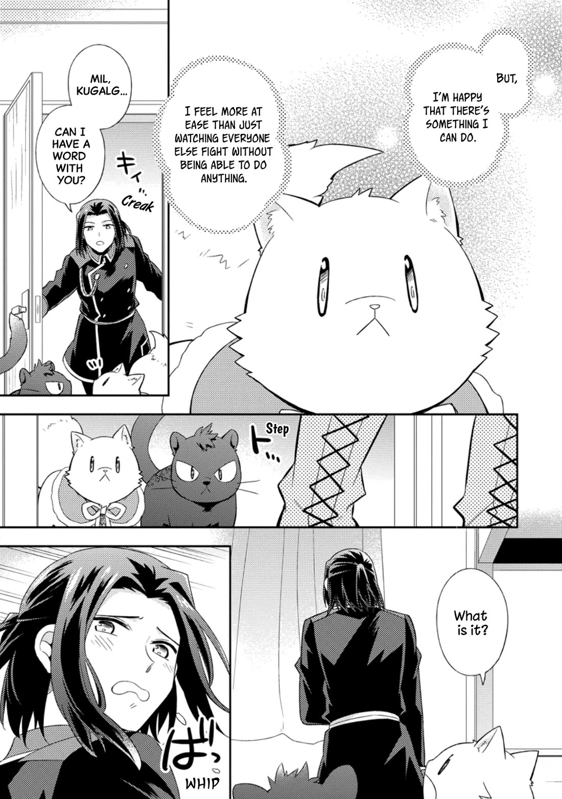 At the North Fort, Happy Days That I Spend With Everyone! chapter 35 page 17