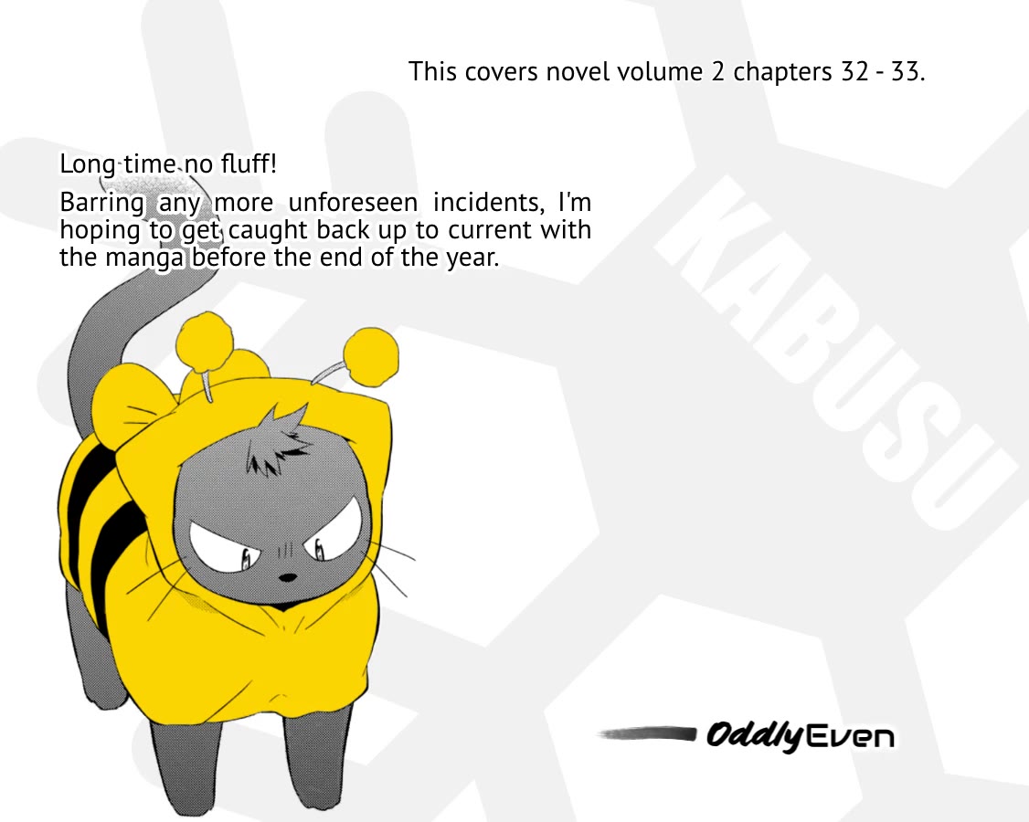 At the North Fort, Happy Days That I Spend With Everyone! chapter 35 page 27