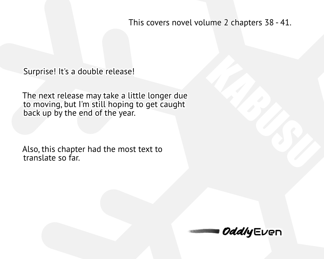 At the North Fort, Happy Days That I Spend With Everyone! chapter 37 page 31