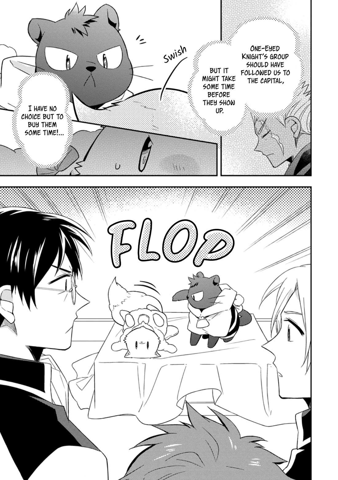 At the North Fort, Happy Days That I Spend With Everyone! chapter 37 page 5