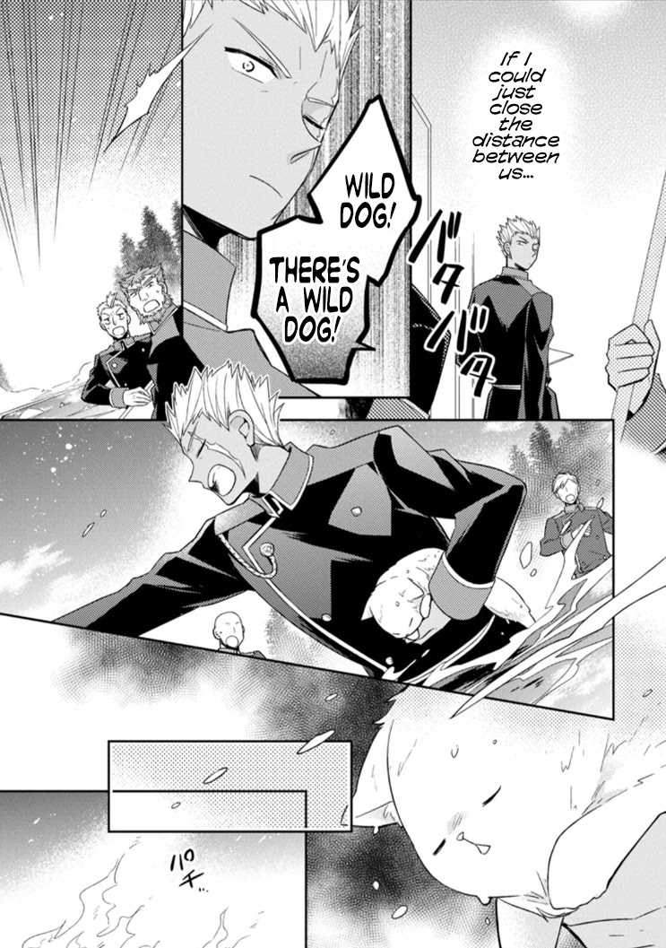 At the North Fort, Happy Days That I Spend With Everyone! chapter 4 page 10