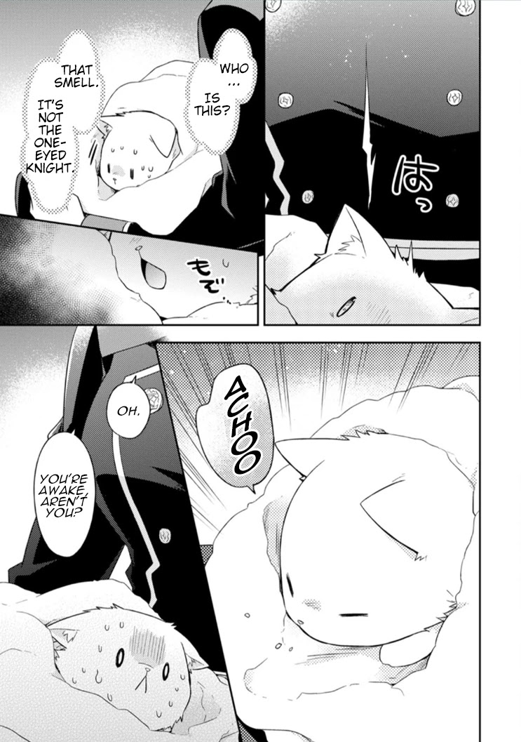 At the North Fort, Happy Days That I Spend With Everyone! chapter 4 page 12