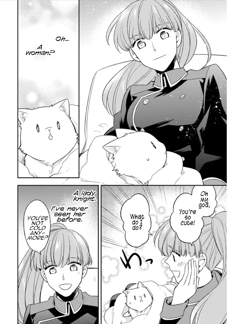 At the North Fort, Happy Days That I Spend With Everyone! chapter 4 page 13