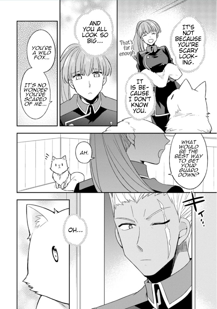 At the North Fort, Happy Days That I Spend With Everyone! chapter 4 page 17