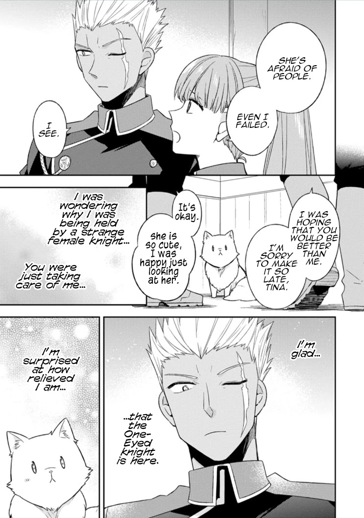 At the North Fort, Happy Days That I Spend With Everyone! chapter 4 page 18