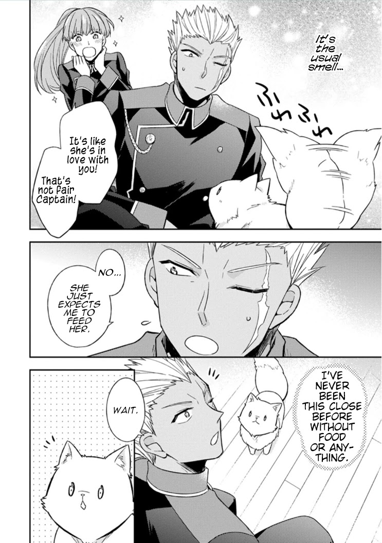 At the North Fort, Happy Days That I Spend With Everyone! chapter 4 page 21