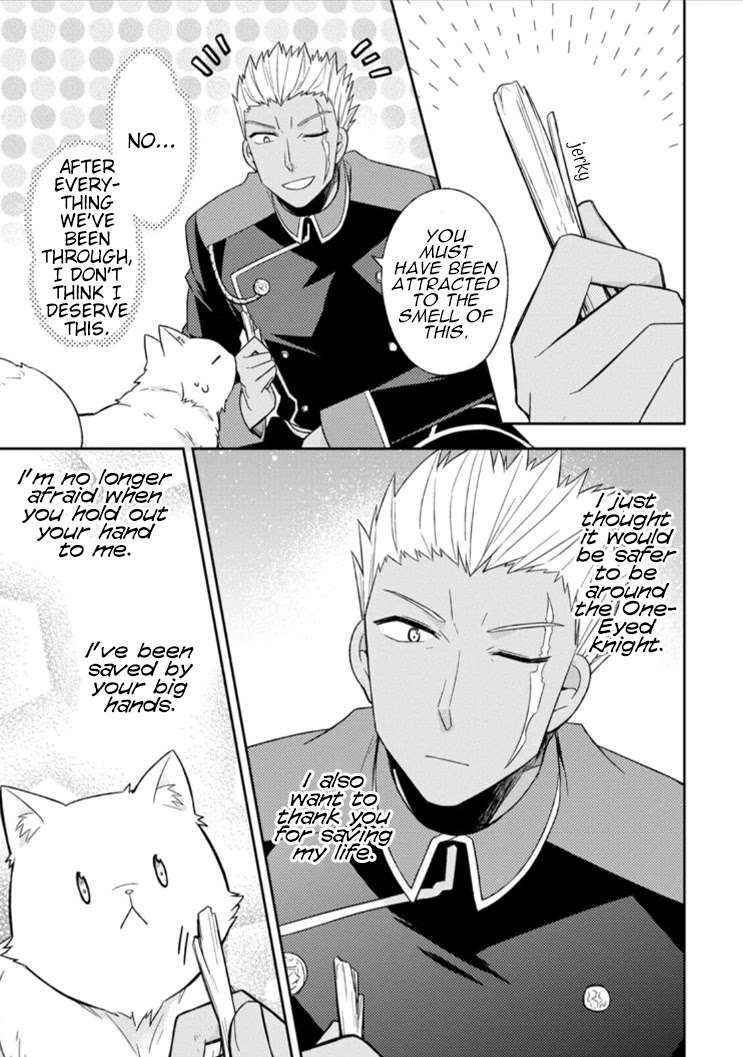 At the North Fort, Happy Days That I Spend With Everyone! chapter 4 page 22