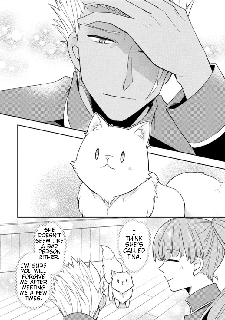 At the North Fort, Happy Days That I Spend With Everyone! chapter 4 page 25