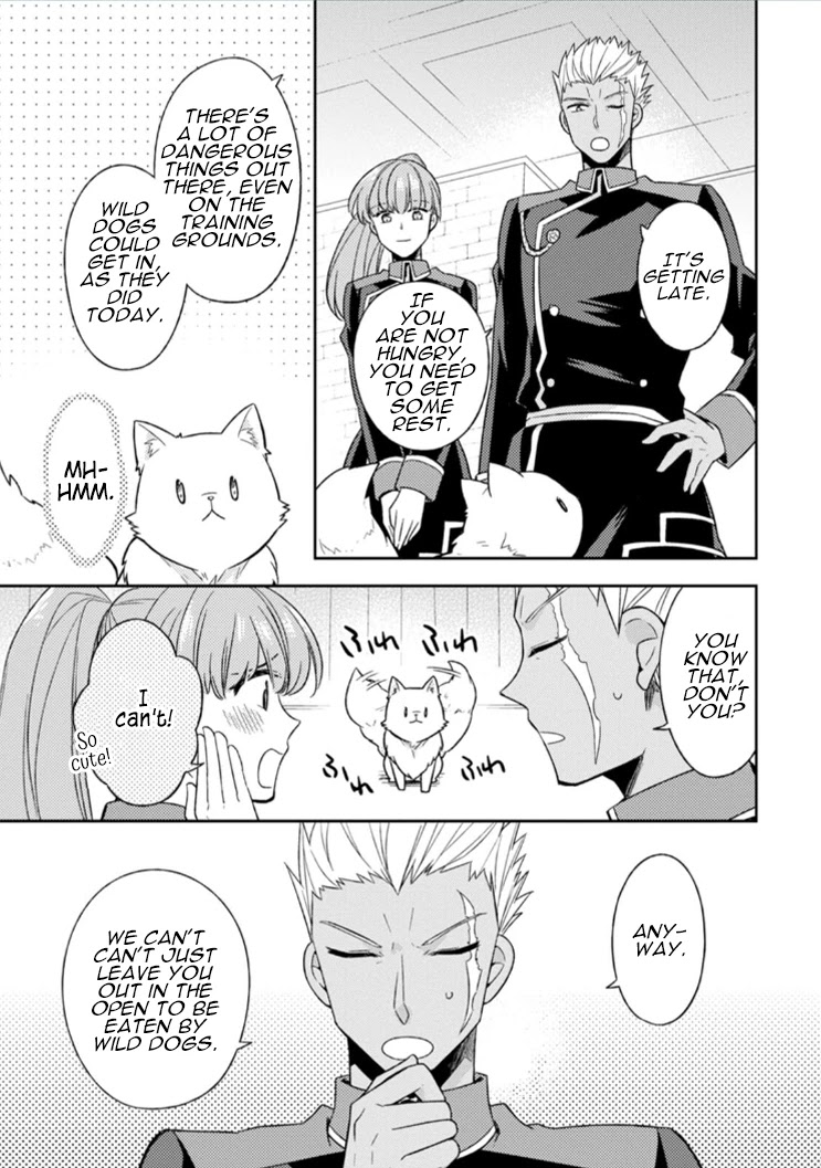 At the North Fort, Happy Days That I Spend With Everyone! chapter 4 page 26