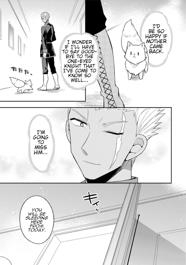 At the North Fort, Happy Days That I Spend With Everyone! chapter 4 page 28