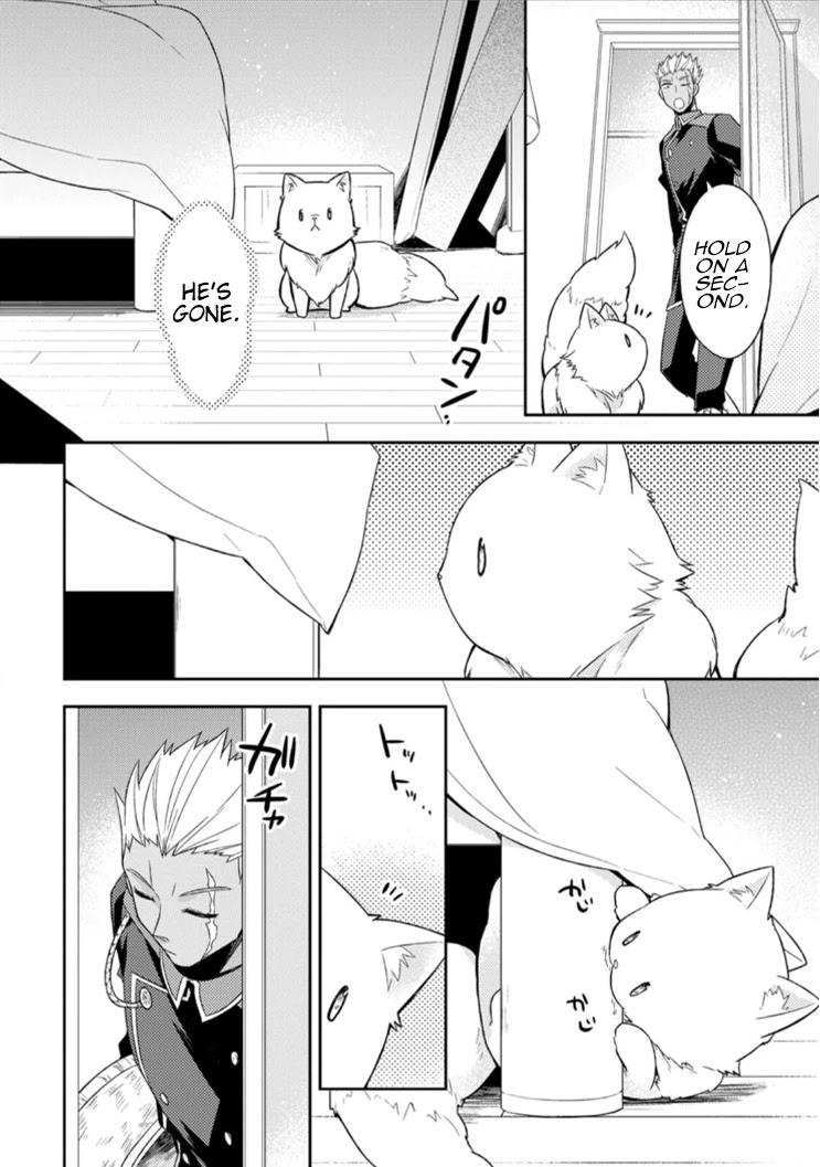 At the North Fort, Happy Days That I Spend With Everyone! chapter 4 page 29