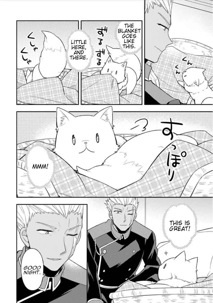 At the North Fort, Happy Days That I Spend With Everyone! chapter 4 page 31