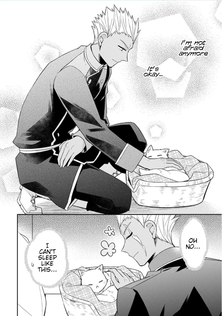 At the North Fort, Happy Days That I Spend With Everyone! chapter 4 page 33