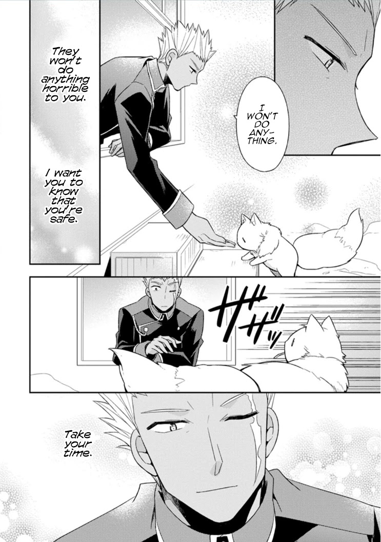 At the North Fort, Happy Days That I Spend With Everyone! chapter 4 page 9