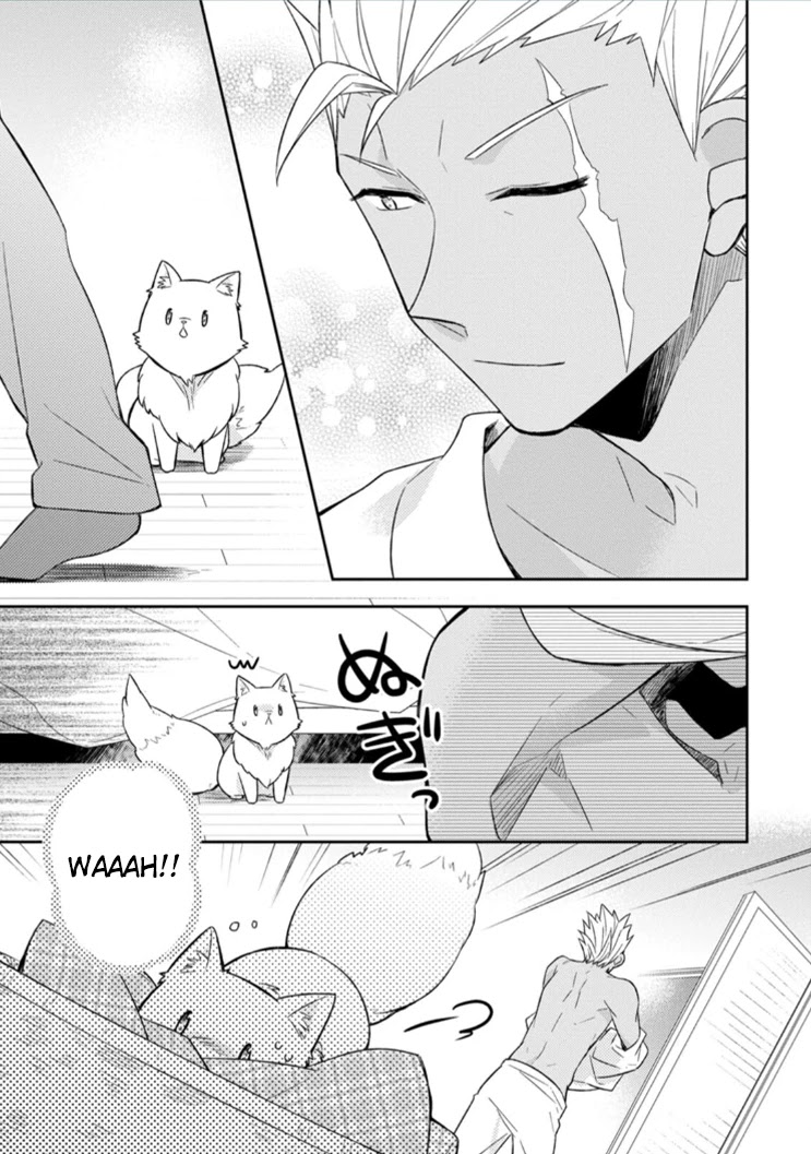 At the North Fort, Happy Days That I Spend With Everyone! chapter 5 page 11