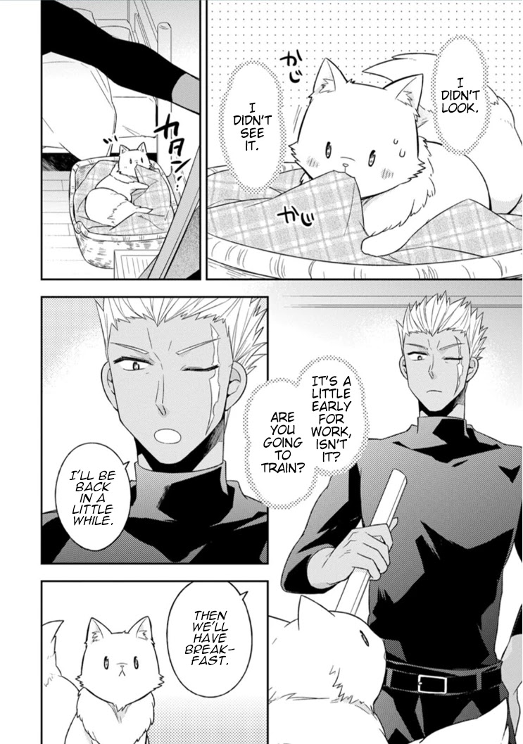 At the North Fort, Happy Days That I Spend With Everyone! chapter 5 page 12