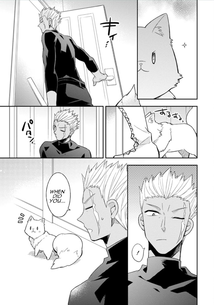 At the North Fort, Happy Days That I Spend With Everyone! chapter 5 page 13