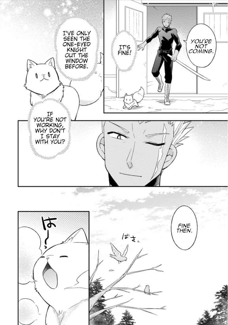 At the North Fort, Happy Days That I Spend With Everyone! chapter 5 page 14