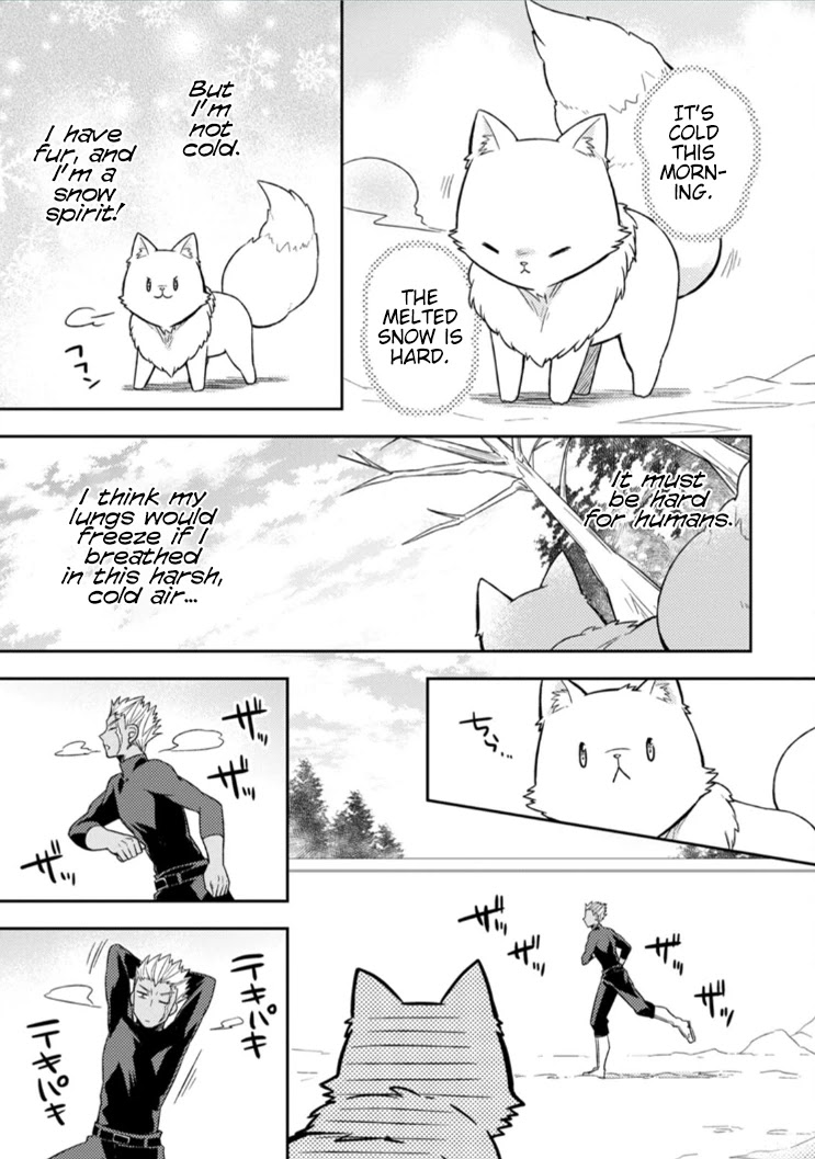 At the North Fort, Happy Days That I Spend With Everyone! chapter 5 page 15