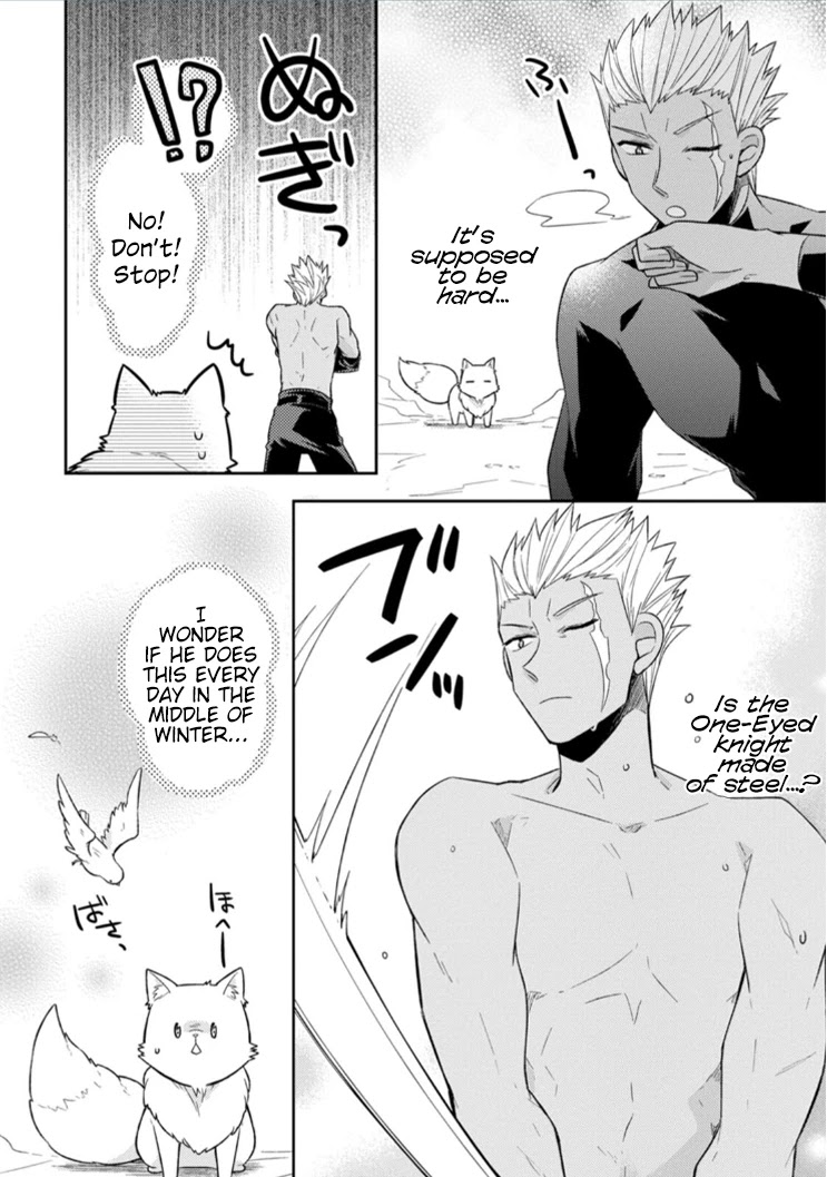 At the North Fort, Happy Days That I Spend With Everyone! chapter 5 page 16