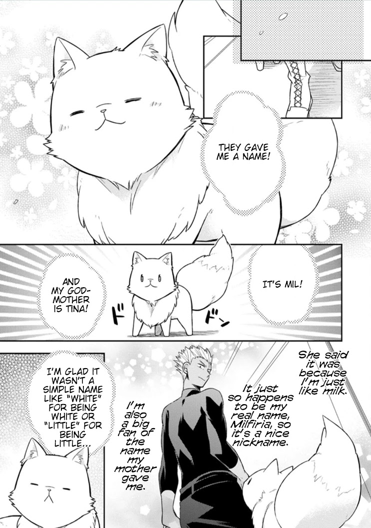 At the North Fort, Happy Days That I Spend With Everyone! chapter 5 page 29