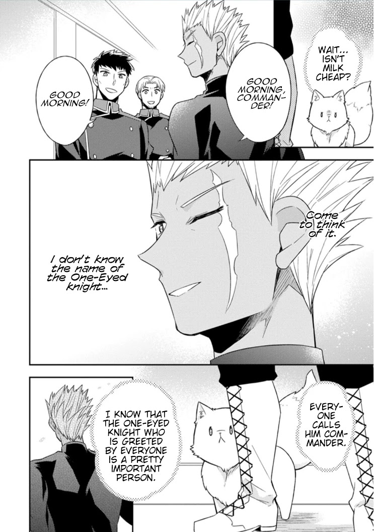 At the North Fort, Happy Days That I Spend With Everyone! chapter 5 page 30