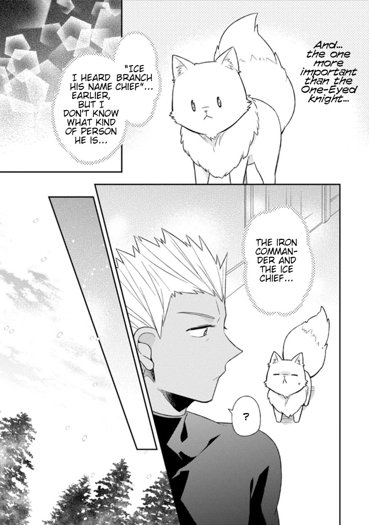 At the North Fort, Happy Days That I Spend With Everyone! chapter 5 page 31