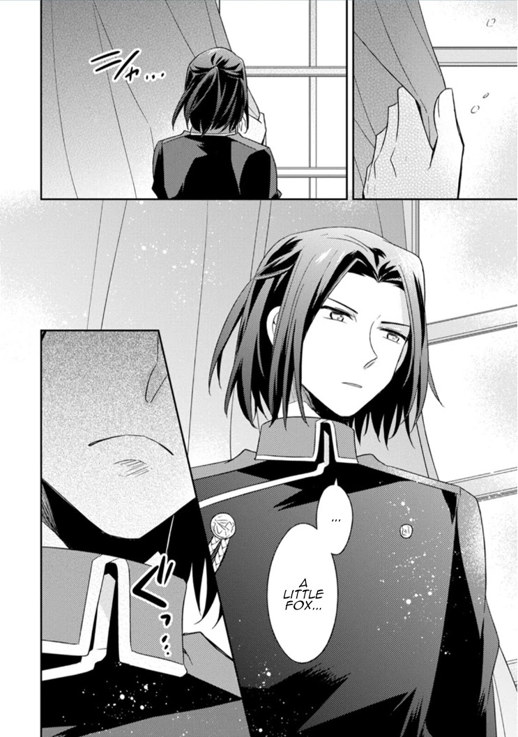 At the North Fort, Happy Days That I Spend With Everyone! chapter 5 page 32