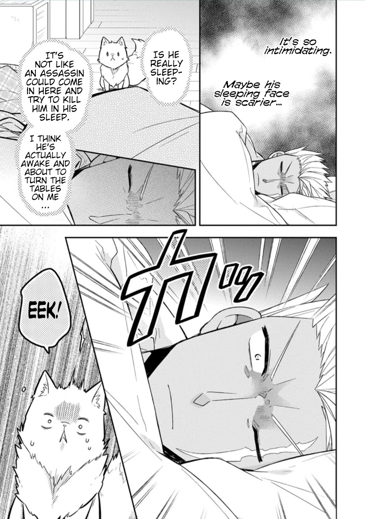 At the North Fort, Happy Days That I Spend With Everyone! chapter 5 page 5