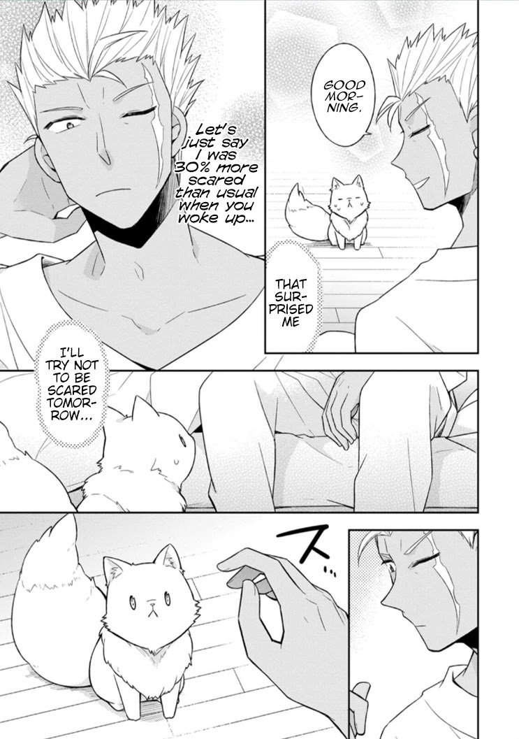 At the North Fort, Happy Days That I Spend With Everyone! chapter 5 page 7