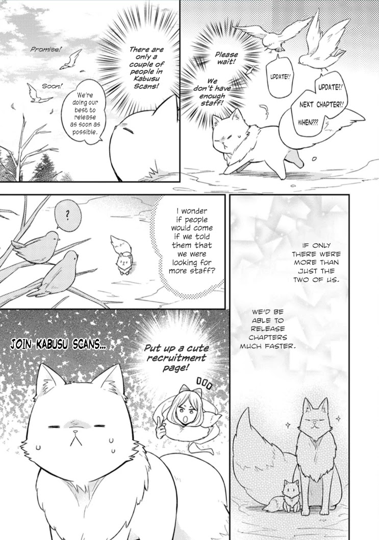 At the North Fort, Happy Days That I Spend With Everyone! chapter 6 page 1