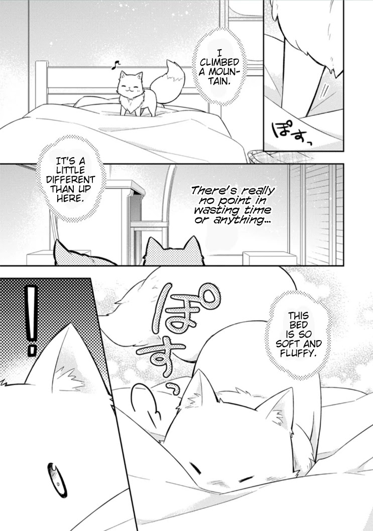 At the North Fort, Happy Days That I Spend With Everyone! chapter 6 page 10