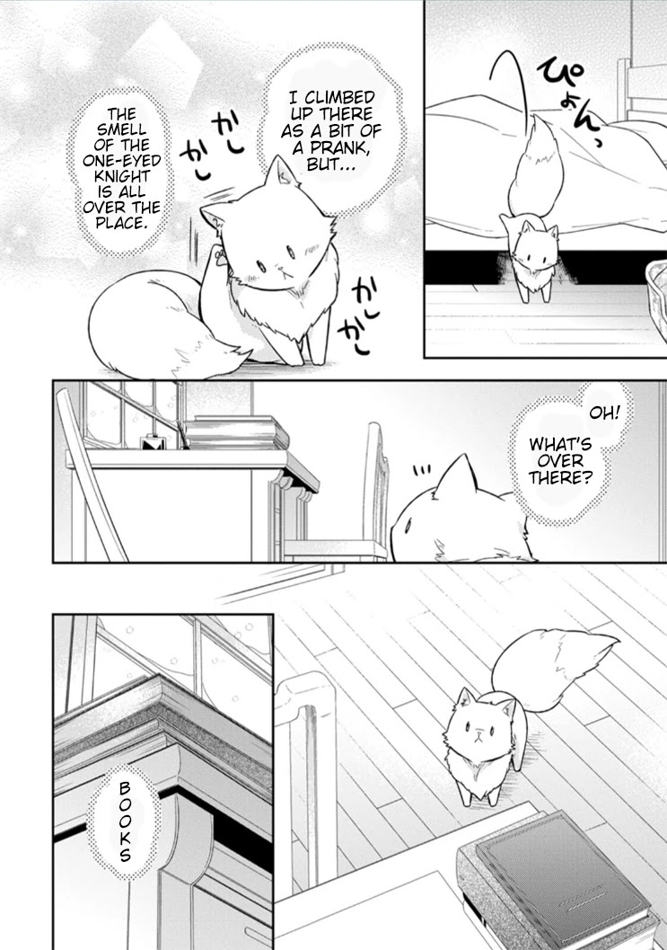 At the North Fort, Happy Days That I Spend With Everyone! chapter 6 page 11