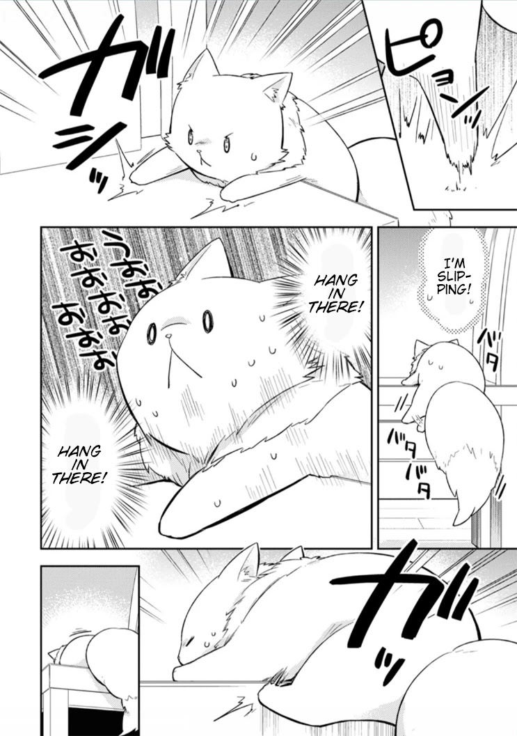 At the North Fort, Happy Days That I Spend With Everyone! chapter 6 page 13