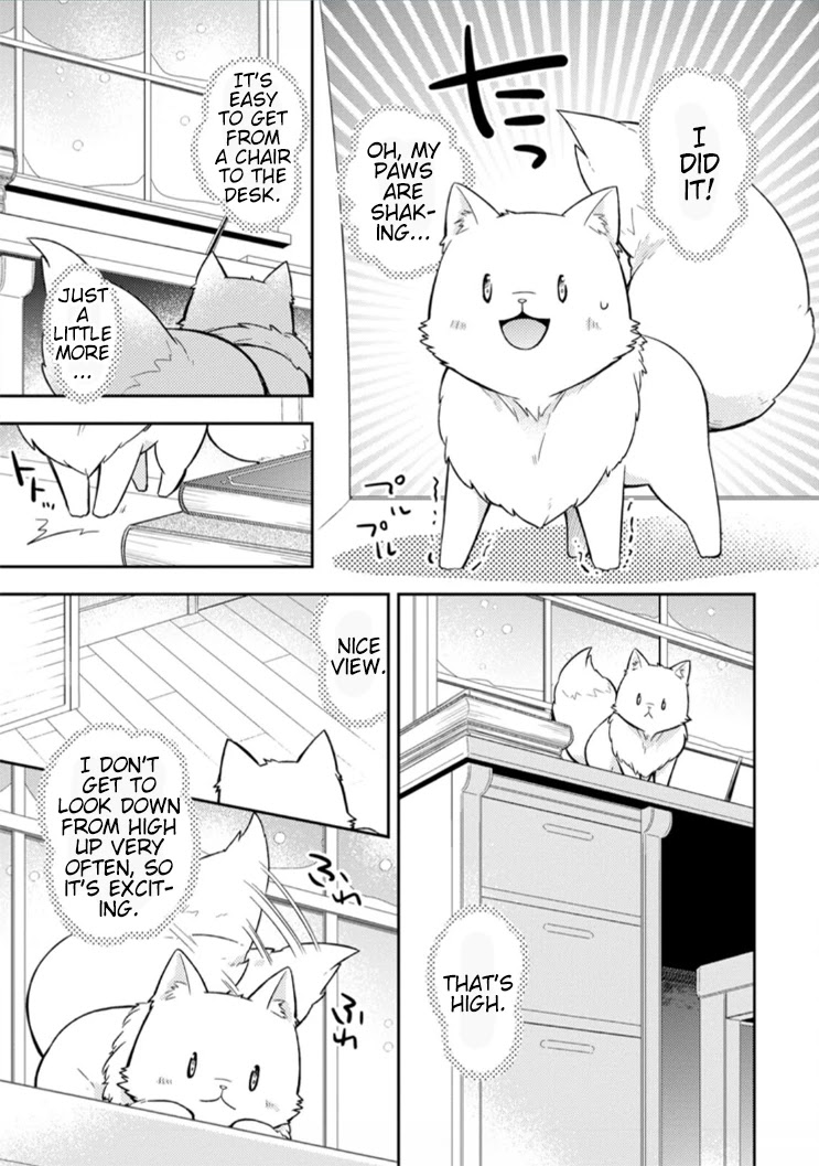 At the North Fort, Happy Days That I Spend With Everyone! chapter 6 page 14