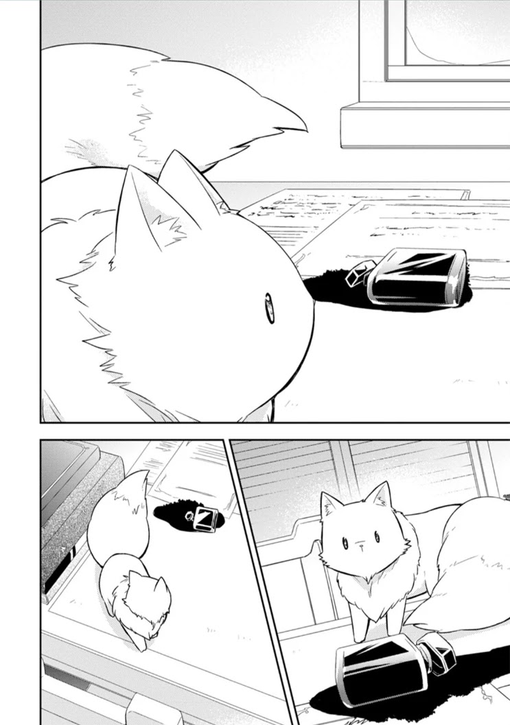 At the North Fort, Happy Days That I Spend With Everyone! chapter 6 page 17