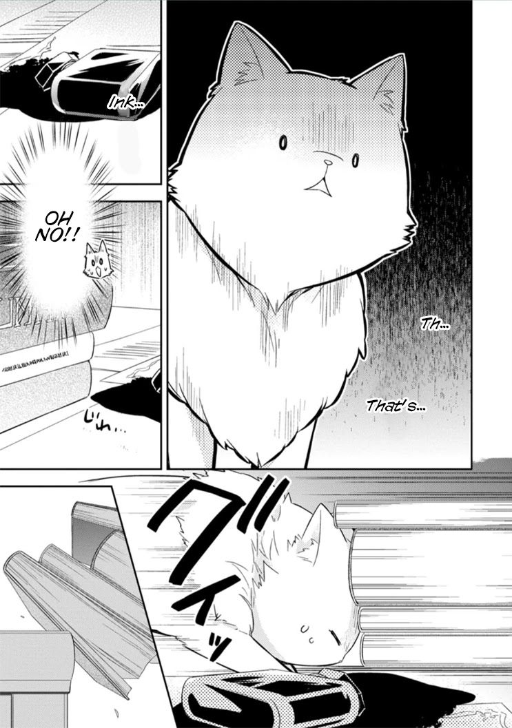 At the North Fort, Happy Days That I Spend With Everyone! chapter 6 page 18