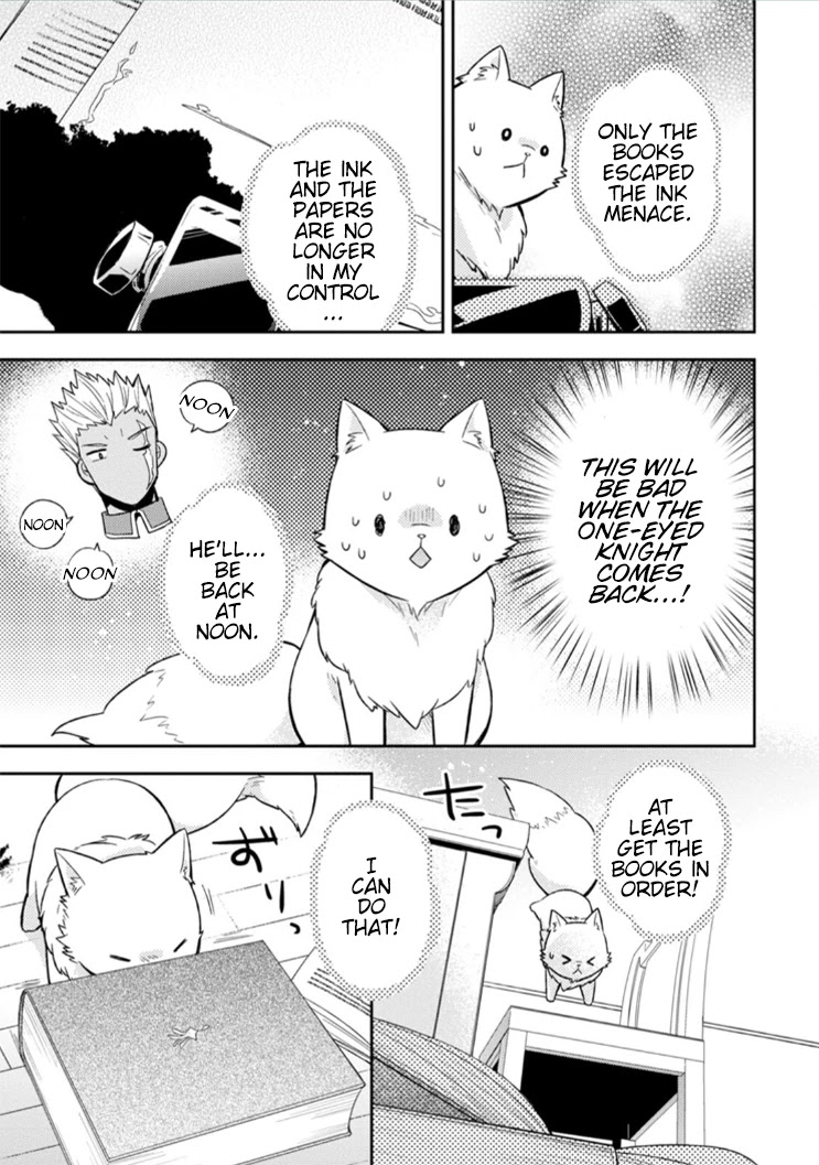 At the North Fort, Happy Days That I Spend With Everyone! chapter 6 page 20