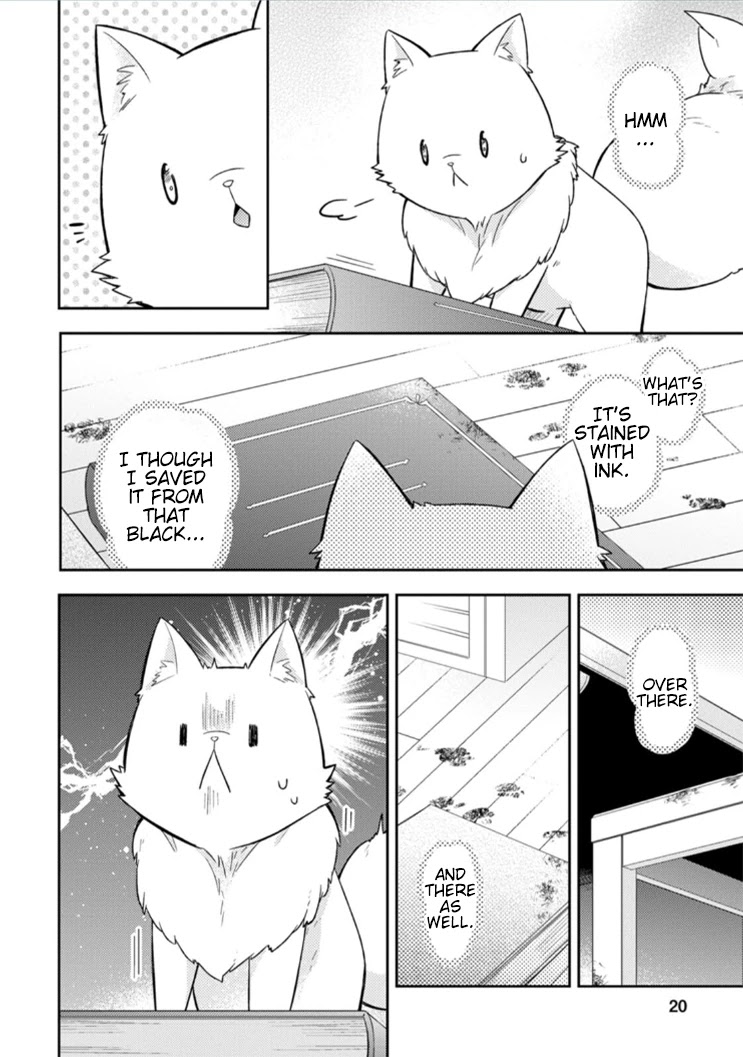 At the North Fort, Happy Days That I Spend With Everyone! chapter 6 page 21