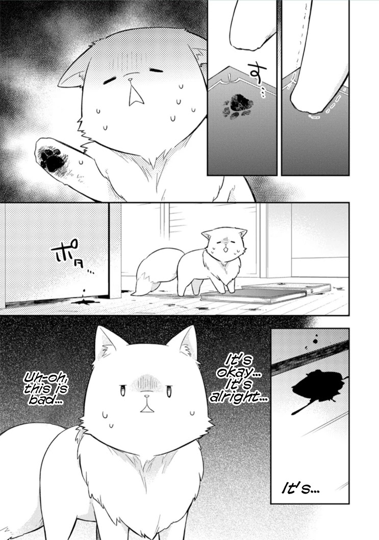 At the North Fort, Happy Days That I Spend With Everyone! chapter 6 page 22