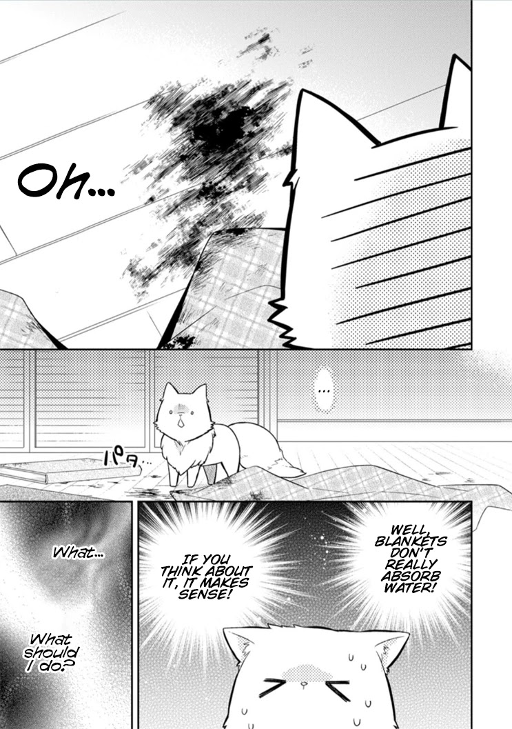 At the North Fort, Happy Days That I Spend With Everyone! chapter 6 page 24