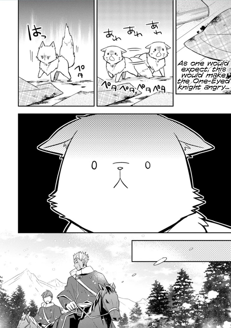 At the North Fort, Happy Days That I Spend With Everyone! chapter 6 page 25